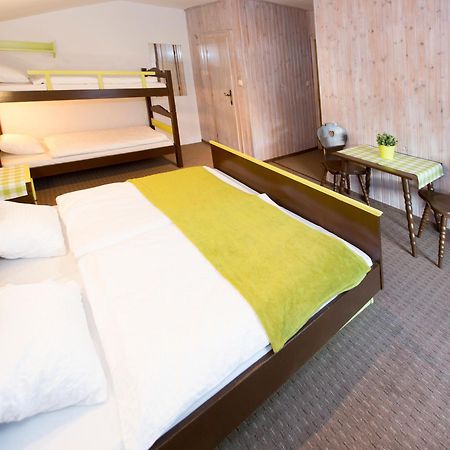 Bed and Breakfast Ridehouse Шладмінг Номер фото