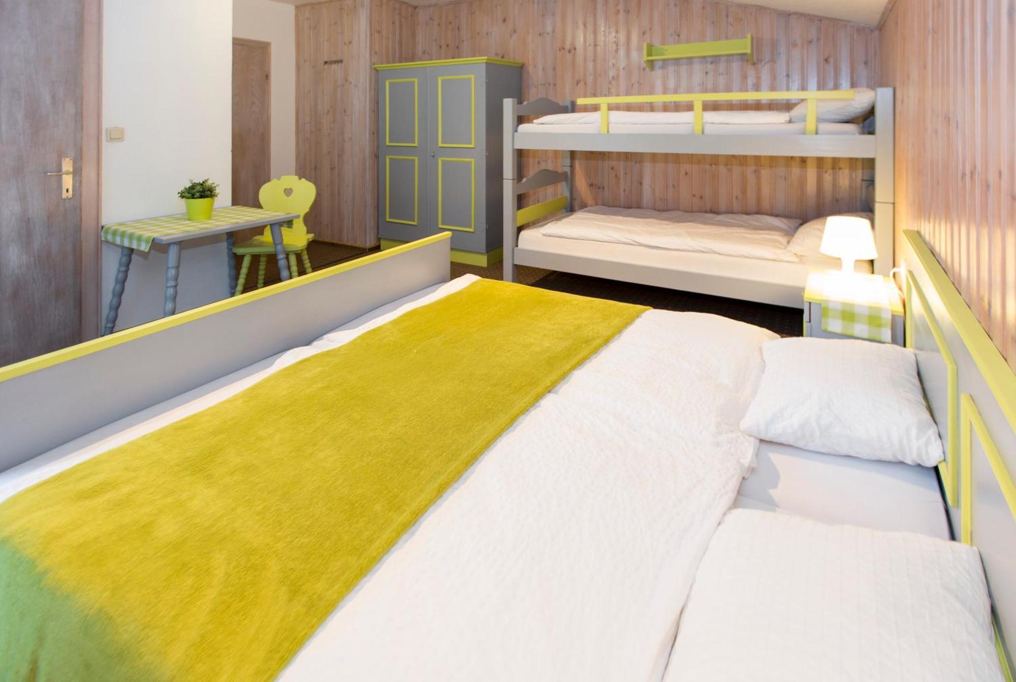 Bed and Breakfast Ridehouse Шладмінг Номер фото