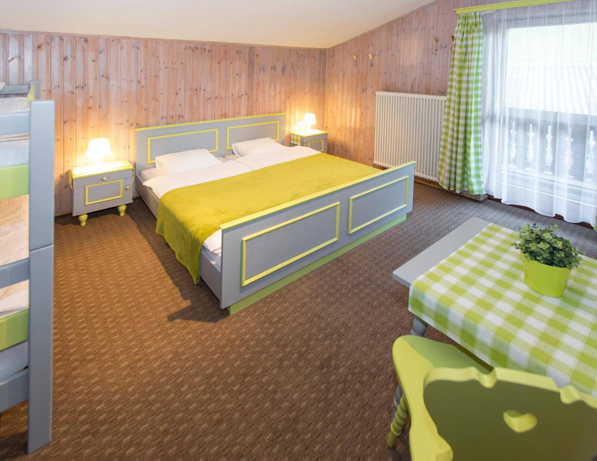 Bed and Breakfast Ridehouse Шладмінг Номер фото
