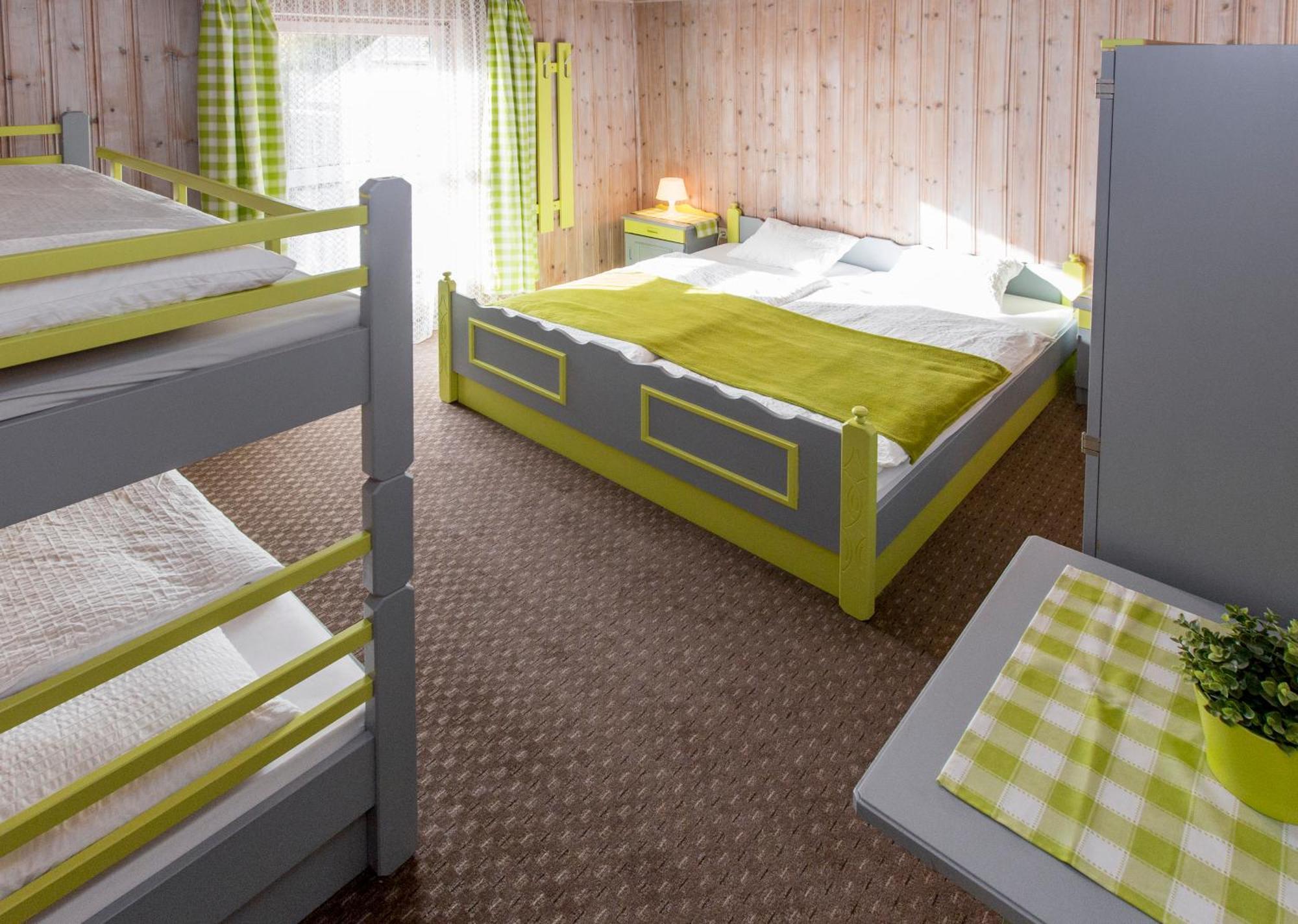 Bed and Breakfast Ridehouse Шладмінг Номер фото