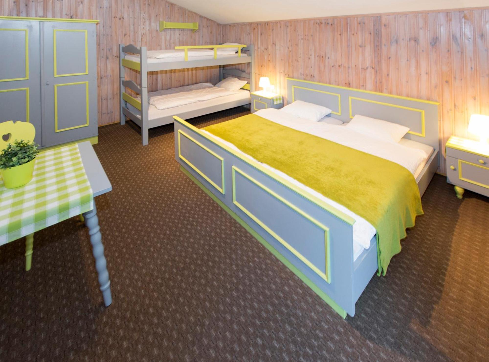 Bed and Breakfast Ridehouse Шладмінг Номер фото