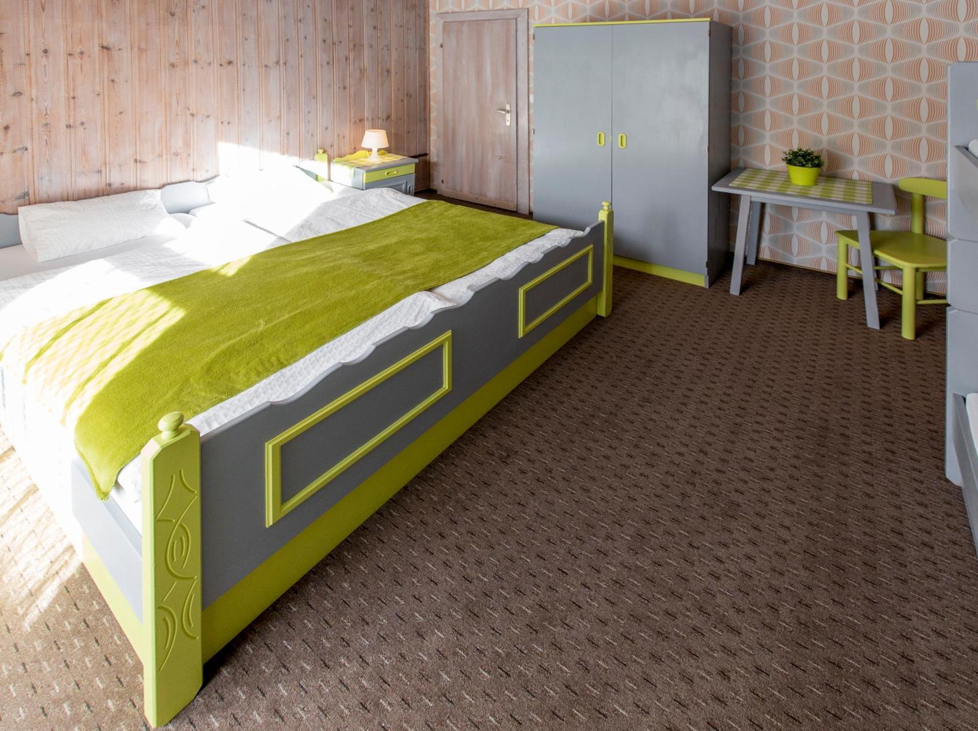 Bed and Breakfast Ridehouse Шладмінг Номер фото
