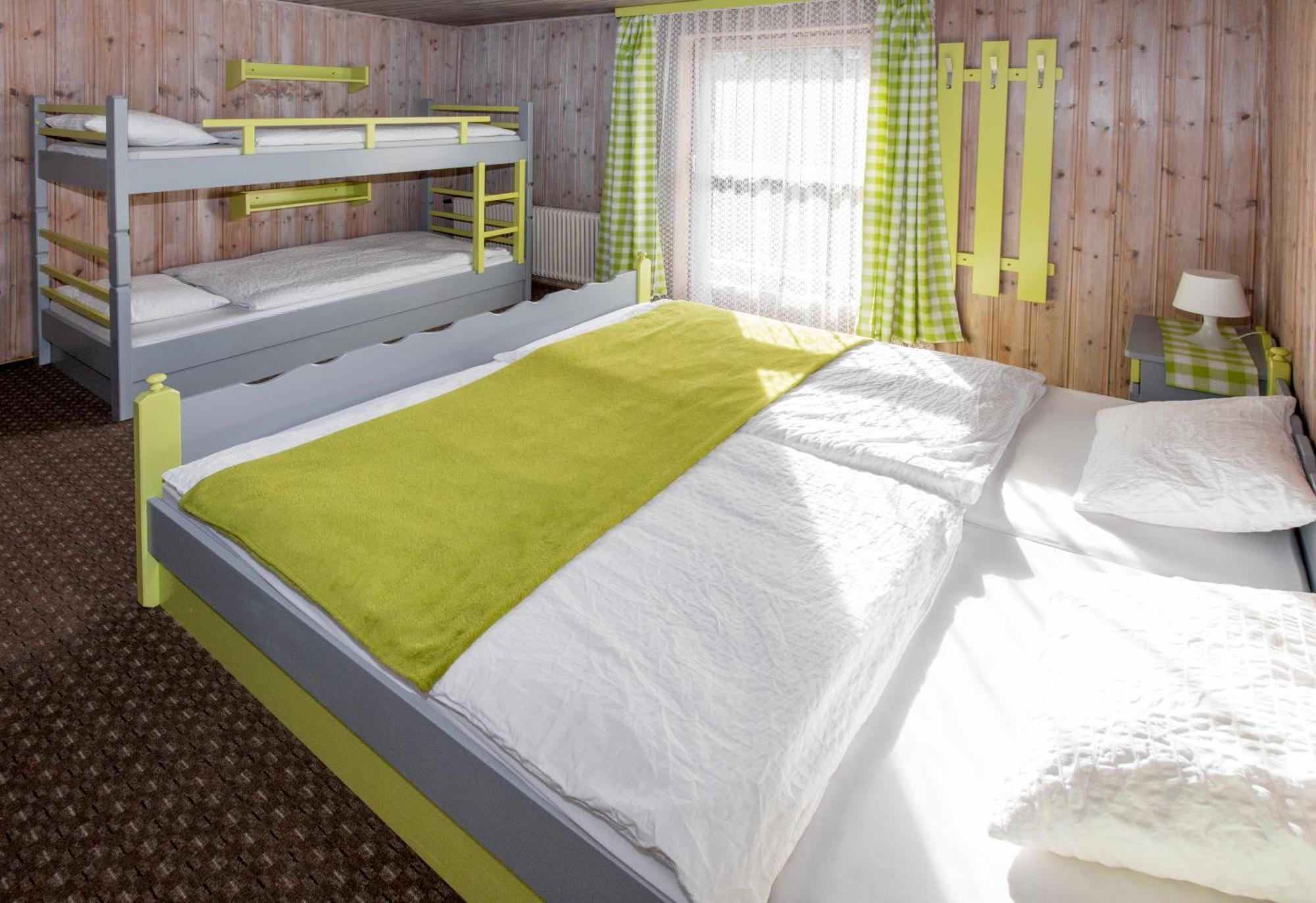Bed and Breakfast Ridehouse Шладмінг Номер фото