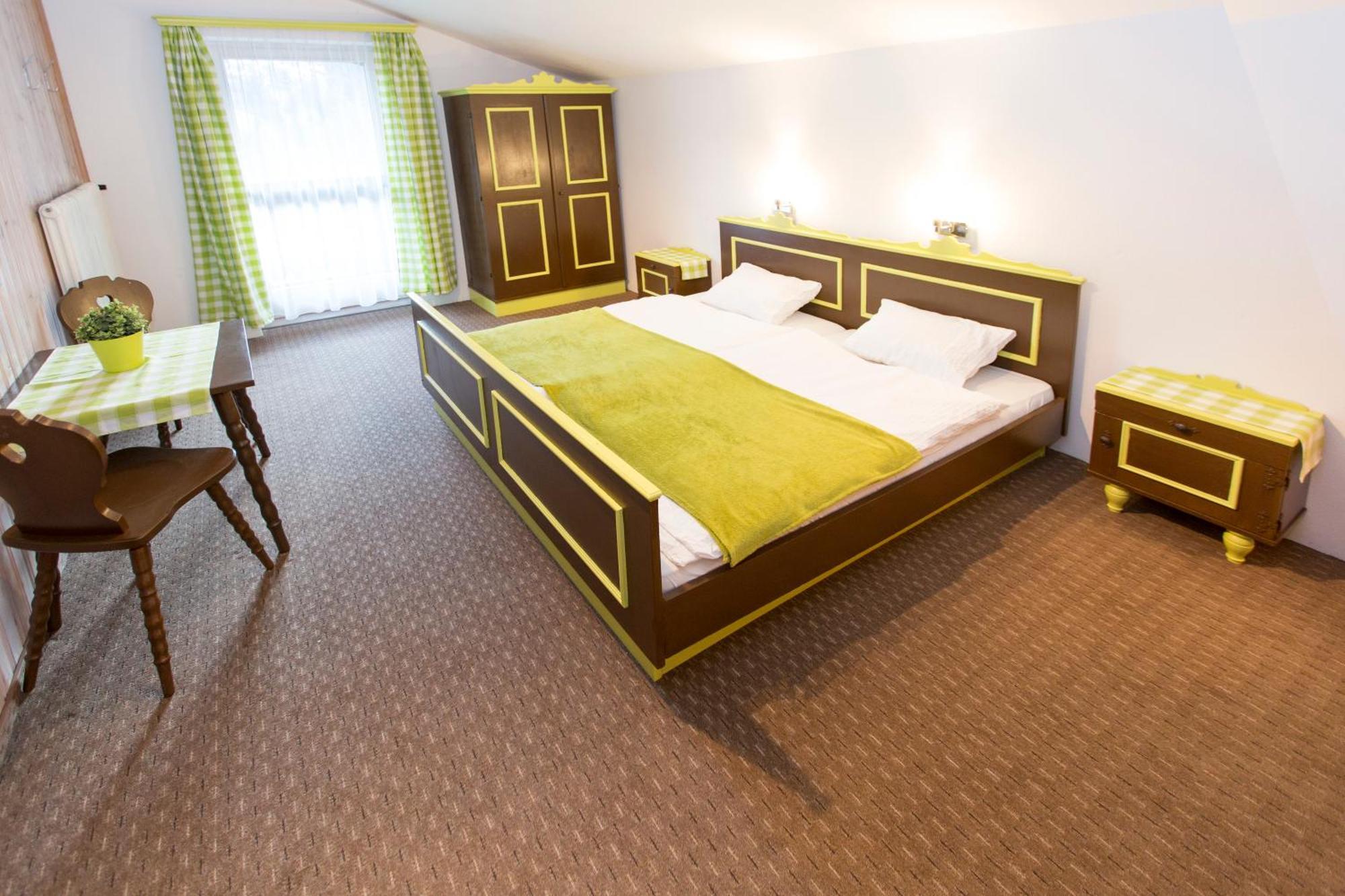 Bed and Breakfast Ridehouse Шладмінг Номер фото